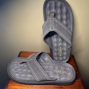 Arizona men's sandals/flip flops
